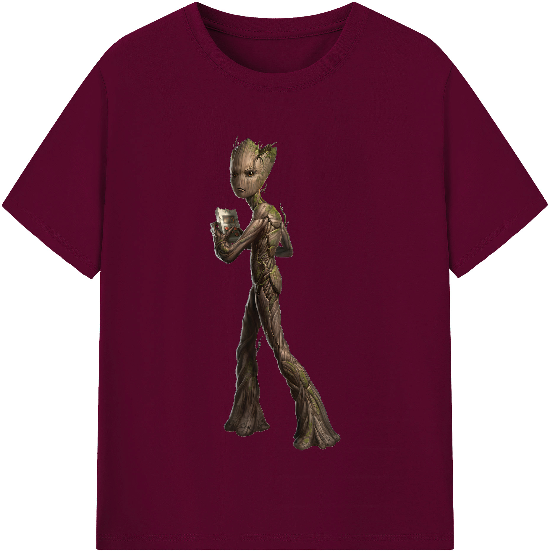 （画像用） アベンジャーズ The Avengers レディースカジュアルプリントTシャツ（綿100％）